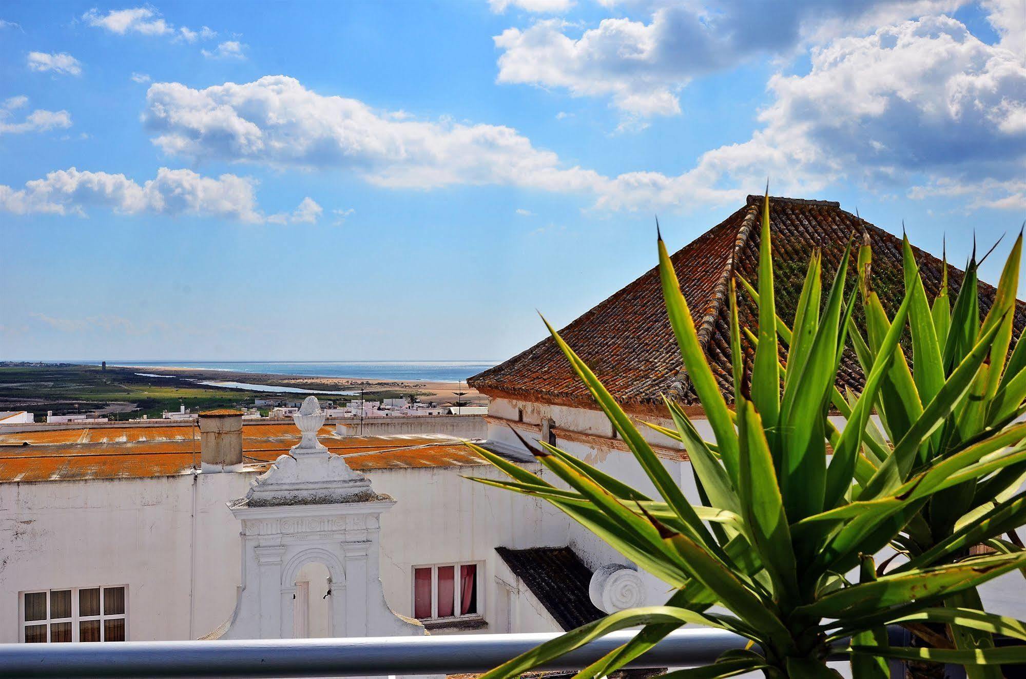 Hostal Campito Conil De La Frontera Dış mekan fotoğraf