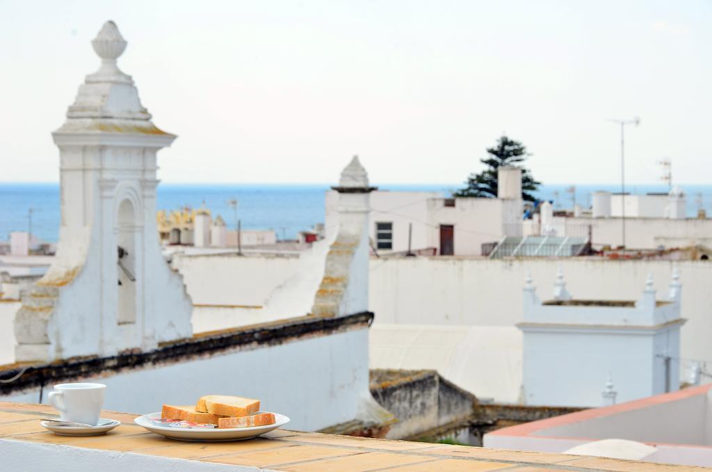 Hostal Campito Conil De La Frontera Dış mekan fotoğraf