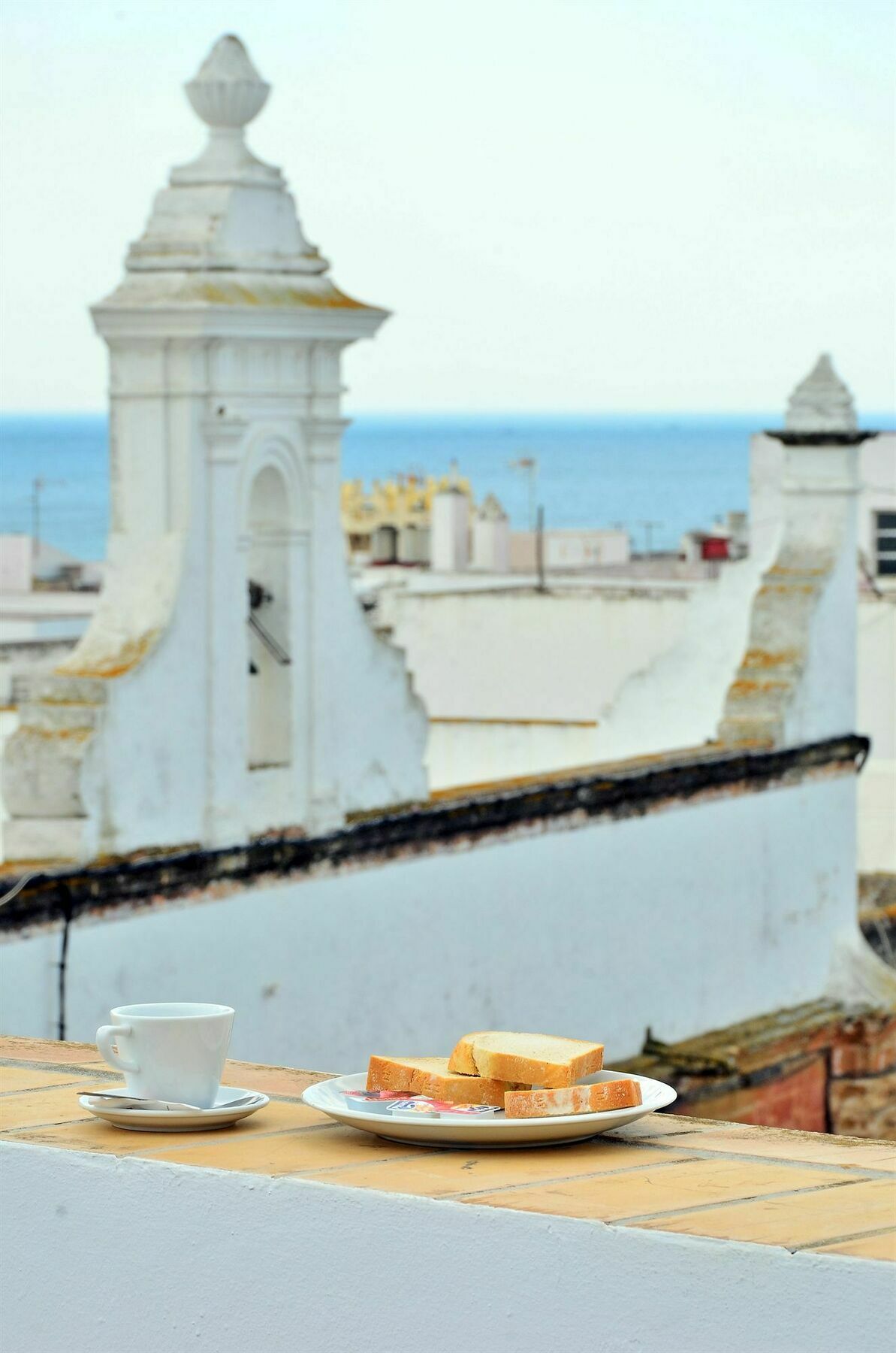 Hostal Campito Conil De La Frontera Dış mekan fotoğraf